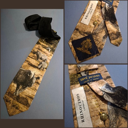 Cravatta uomo vintage - cravatta, (tie)