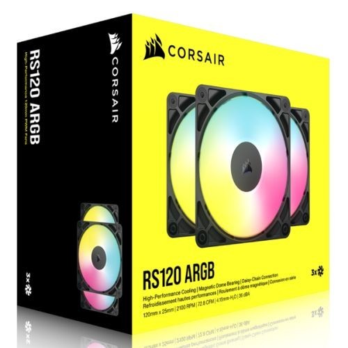 Corsair rs120 argb - corsair,