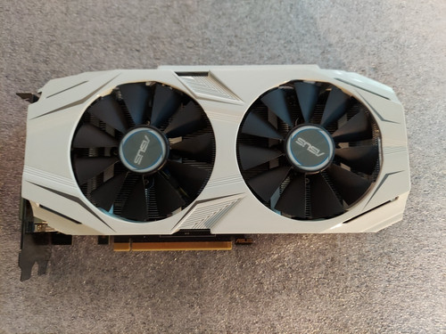 Scheda video grafica - gpu, asus