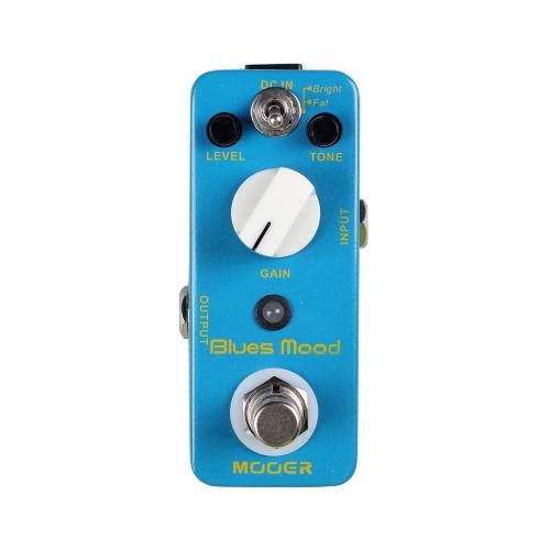 Mooer blues mood - blues,