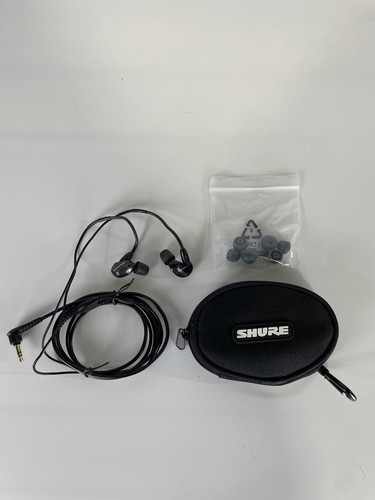 Open box shure - box, se215