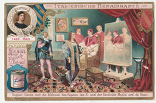 Biglietto Raffaello, Società