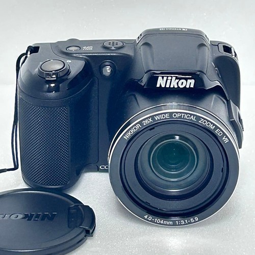 Nikon coolpix l810 fotocamera - nikon,