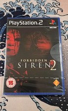 Forbidden Siren 2 PlayStation