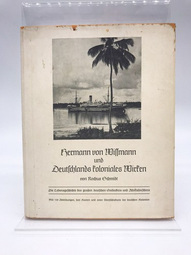 Hermann von wissmann und - von,