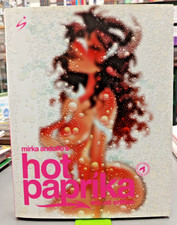 Hot Paprika DeLust edition