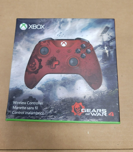 Gears war controller - of, xbox