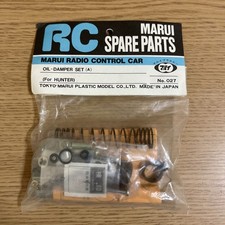 RC Auto Marui 027 Oil-Damper