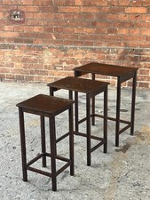 Set tavolini vintage danesi