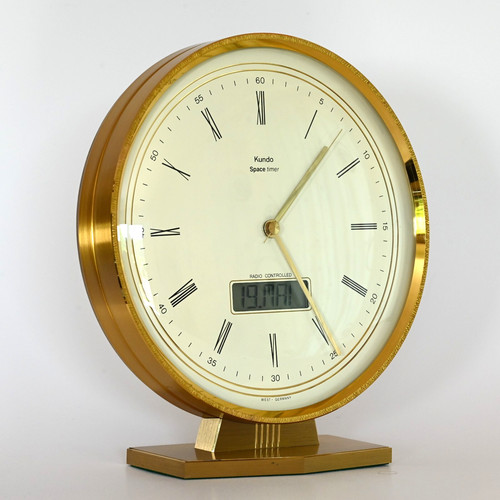 Orologio radio kundo space - orologio,