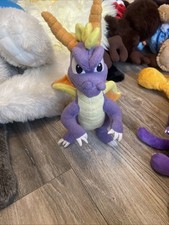 Peluche morbido peluche Spyro