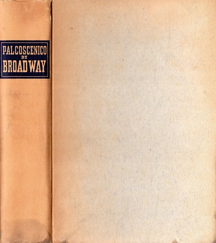 Palcoscenico broadway - di,