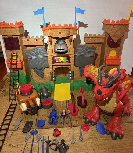 Fisher price imaginext eagle - imaginext,
