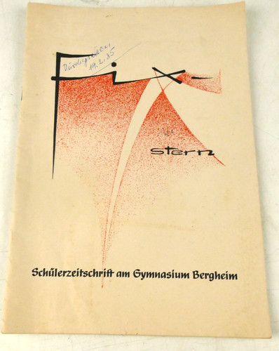 Schülerzeitschrift gymnasium - schülerzeitschrift,