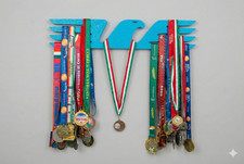 Espositore Medaglie Lazio