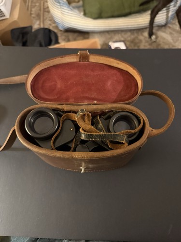 Vintage barr stroud cf18 8x - barr, &