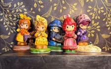 Momenti preziosi alterati