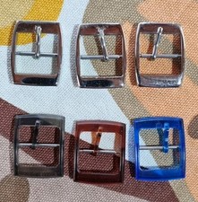 6 Fibbie Per Swatch