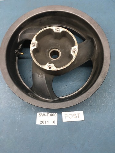 Cerchio ruota posteriore honda - cerchio,