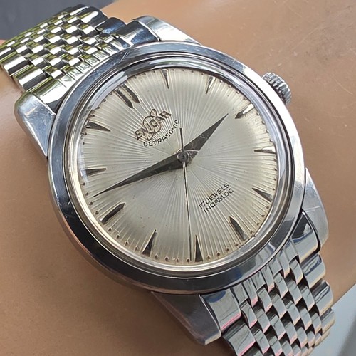 Orologio vintage enicar - vintage, uomo