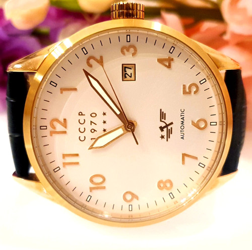 Orologio cccp golden soviet - orologio,