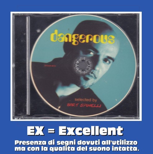 Bart spinelli dangerous - spinelli,