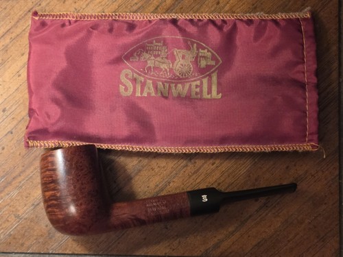 Vintage stanwell regd - stanwell,