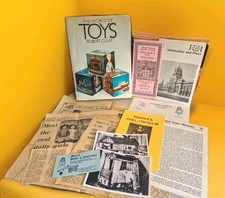 The World Of Toys Robert Culff