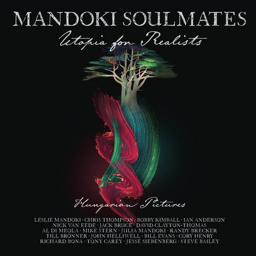Mandoki soulmates utopia for - mandoki,