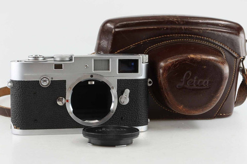 Leica pulsante - leica, m2