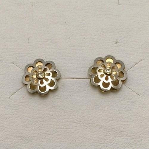 Orecchini oro 18k - 18k, 750