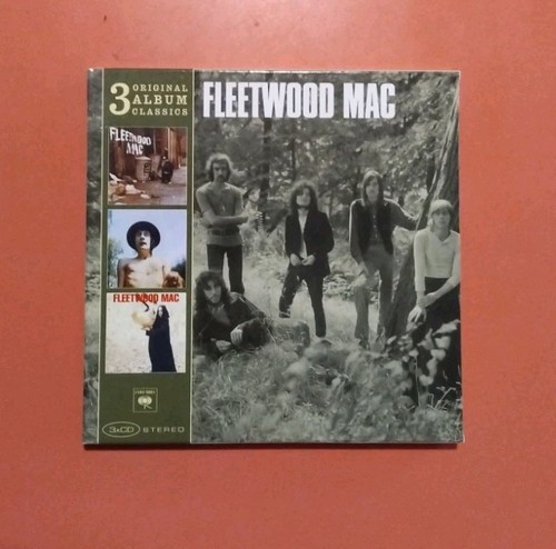 Fleetwood mac original - mac, album