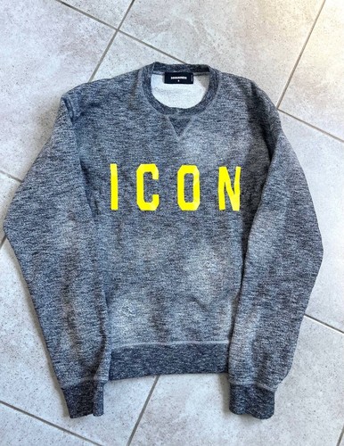 Felpa dsquared2 icon - felpa,