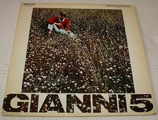  Gianni Morandi ‎Gianni 5