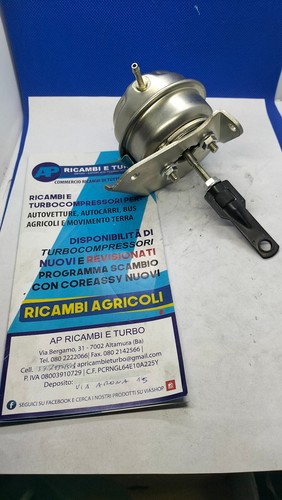 Attuatore pneumatico wastegate - pneumatico,