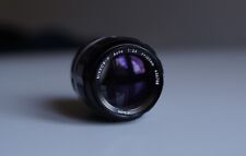 Nikon Nikkor 105mm f2.5 PERFETTO?(no Leica Canon Fuji Zeiss)