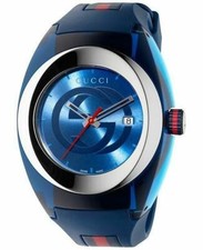 Brand New Gucci YA137104 Sync