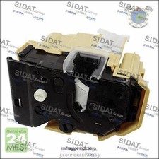 Serratura sportello Sidat