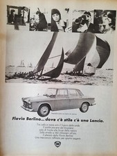 LANCIA FLAVIA BERLINA  -
