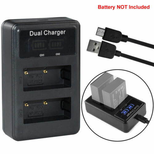 Caricabatteria dual usb per - caricabatteria,