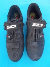 Scarpe MTB/CX 2 bulloni SiDi Dragon 5 carbon SRS mountain 40,5 EU/6,7 US uomo 🐉