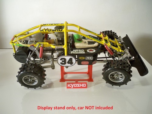 Vintage kyosho landjump - vintage,