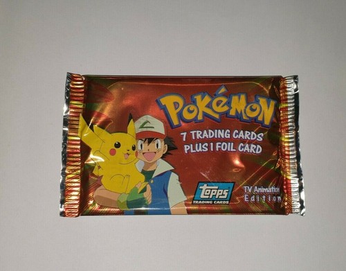 Pokemon trading cards - 7,