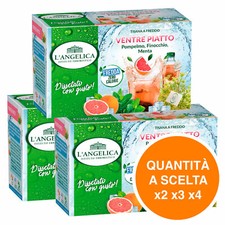 L'Angelica Tisana a Freddo