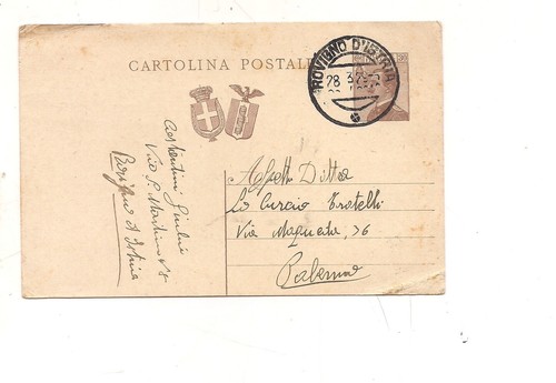 5055 annullo italia - annullo, ex