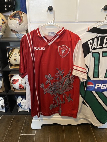 Maglia calcio vintage 1998
