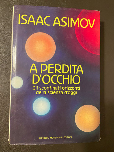 Perdita occhio isaac - "a,