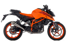 EXHAUST MUFFLER SILENCER ARROW