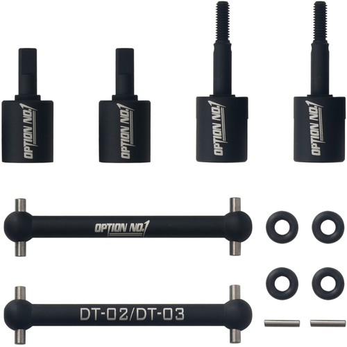 Set giunto albero trasmissione
