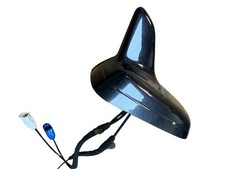 08 09 10 AUDI S8: Antenna